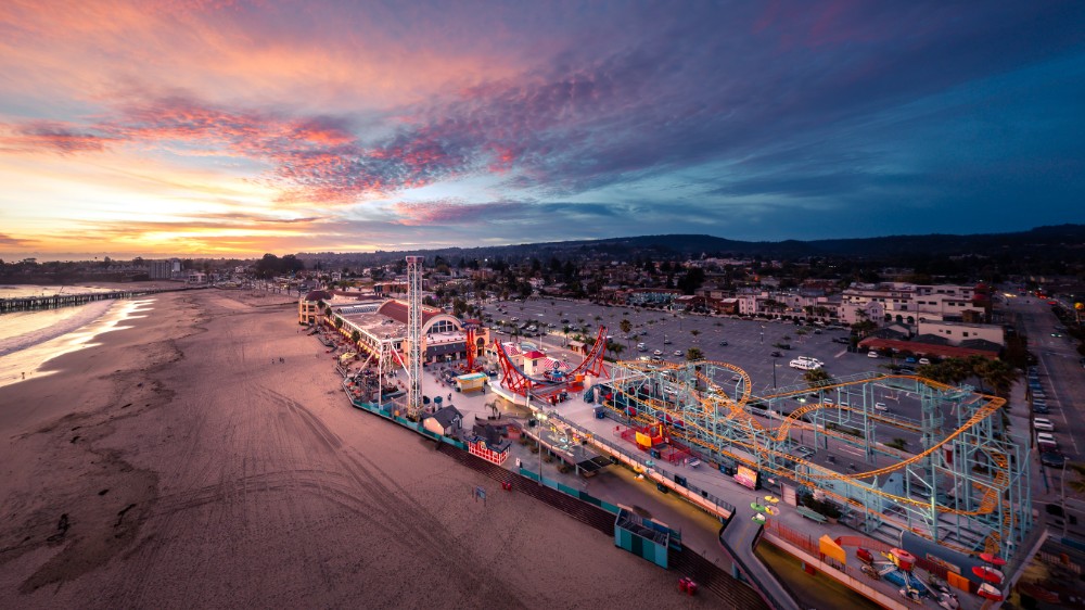 Santa Cruz Boardwalk