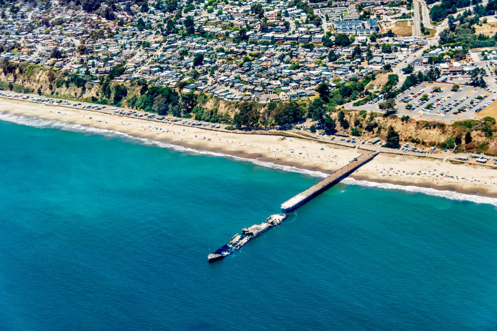 Seacliff State Beach